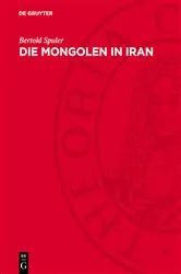 Book cover of Die Mongolen in Iran (4th ed.) by Bertold Spuler
