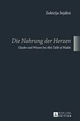 Book cover of «Die Nahrung der Herzen» by Zekirija Sejdini