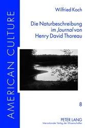 Book cover of Die Naturbeschreibung im «Journal» von Henry David Thoreau by Joseph C. Schöpp