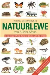 Book cover of Die Natuurlewe van Suider-Afrika by Vincent Carruthers