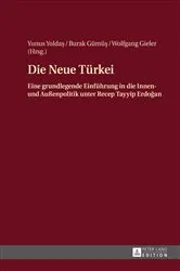 Book cover of Die Neue Tuerkei by Yunus Yoldaş