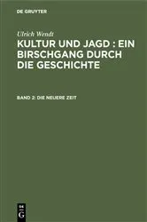 Book cover of Die neuere Zeit by Ulrich Wendt