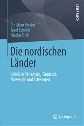 Book cover of Die nordischen Länder by Christian Förster