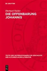 Book cover of Die Offenbarung Johannis by Unknown