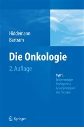 Book cover of Die Onkologie (2nd ed.) by Wolfgang Hiddemann