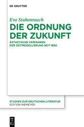 Book cover of Die Ordnung der Zukunft by Eva Stubenrauch