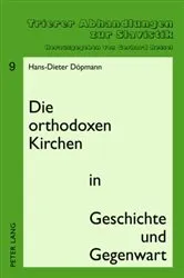 Book cover of Die orthodoxen Kirchen in Geschichte und Gegenwart by Gerhard Ressel
