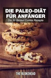 Book cover of Die Paleo-Diät für Anfänger by The Blokehead