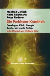 Book cover of Die Parkinson-Krankheit (2nd ed.) by Unknown