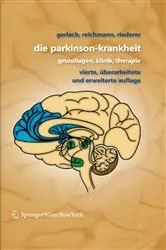 Book cover of Die Parkinson-Krankheit (4th ed.) by Otto Dietmaier