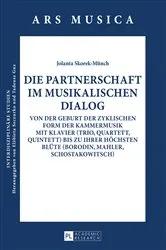 Book cover of Die Partnerschaft im musikalischen Dialog by Elzbieta Szczurko