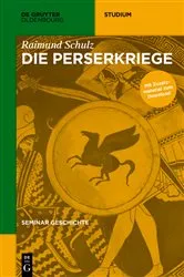 Book cover of Die Perserkriege by Raimund Schulz