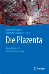 Book cover of Die Plazenta by Berthold Huppertz