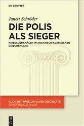 Book cover of Die Polis als Sieger by Janett Schröder