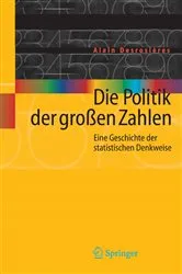 Book cover of Die Politik der großen Zahlen by Unknown