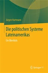 Book cover of Die politischen Systeme Lateinamerikas by Jürgen Hartmann
