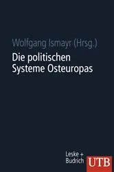 Book cover of Die politischen Systeme Osteuropas by Wolfgang Ismayr