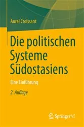 Book cover of Die politischen Systeme Südostasiens (2nd ed.) by Aurel Croissant