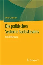 Book cover of Die politischen Systeme Südostasiens by Aurel Croissant