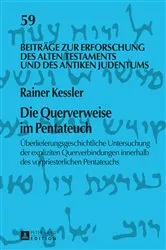 Book cover of Die Querverweise im Pentateuch by Matthias Augustin