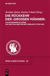 Book cover of Die Rückkehr der 