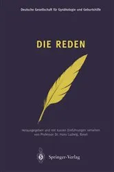 Book cover of Die Reden (2nd ed.) by H. Ludwig