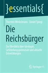 Book cover of Die Reichsbürger by Unknown