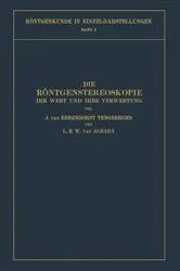 Book cover of Die Röntgenstereoskopie by J. Ebbenhorst-Tengbergen