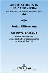 Book cover of Die Rota Romana by Elmar Güthoff