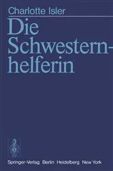 Book cover of Die Schwesternhelferin by C. Isler