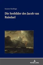 Book cover of Die Seebilder des Jacob van Ruisdael by Susanne Randhage
