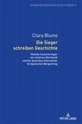 Book cover of Die Sieger schreiben Geschichte by Kathrin Sartingen