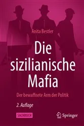 Book cover of Die sizilianische Mafia (2nd ed.) by Anita Bestler