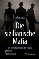 Book cover of Die sizilianische Mafia by Anita Bestler