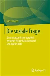 Book cover of Die soziale Frage by Kurt Bangert