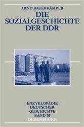 Book cover of Die Sozialgeschichte der DDR by Arnd Bauerkämper