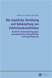 Book cover of Die staatliche Verhuetung und Bekaempfung von Infektionskrankheiten by Unknown