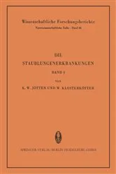 Book cover of Die Staublungenerkrankungen by Unknown