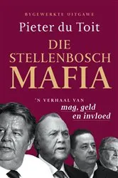 Book cover of Die Stellenbosch-Mafia by Pieter Du Toit