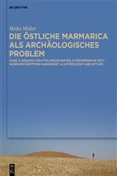 Book cover of Die östliche Marmarica als archäologisches Problem by Heike Möller