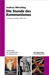 Book cover of Die Stunde des Kommunismus by Andreas Wirsching