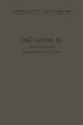 Book cover of Die Syphilis by NA Wassermann