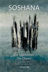 Book cover of Die Tagebücher / The Diaries by Amos Schueller