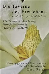 Book cover of Die Taverne des Erwachens by Alfred K LaMotte