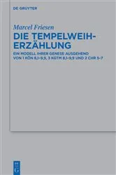 Book cover of Die Tempelweiherzählung by Marcel Friesen