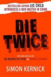 Book cover of Die Twice by Unknown