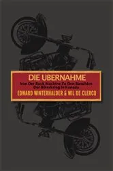 Book cover of Die Ubernahme: Von Der Rock Machine Zu Den Bandidos by Edward Winterhalder