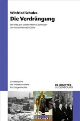 Book cover of Die Verdrängung by Winfried Schulze