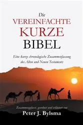 Book cover of Die Vereinfachte Kurze Bibel by Unknown