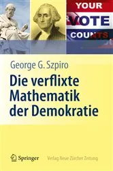 Book cover of Die verflixte Mathematik der Demokratie by Unknown
